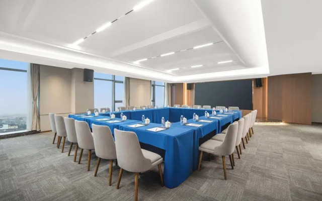 Holiday Inn Express Wuxi Xishan by IHG