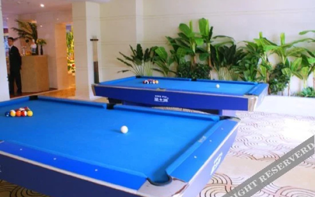 Oriental Hawaii Holiday Hotel
