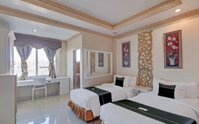 Hotel O My Home@Bali – Guest Rooms – Kuta