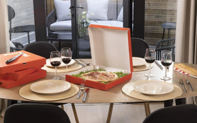 Yuna Blanche - Serviced Apartments