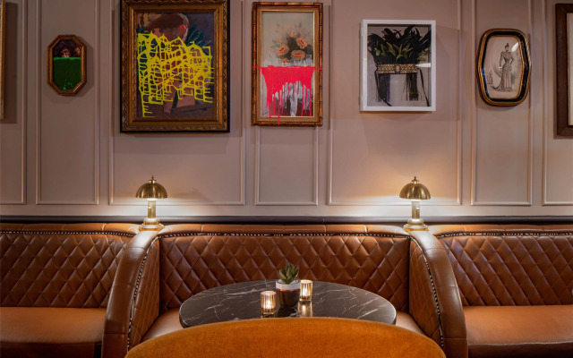 The Pelham Hotel