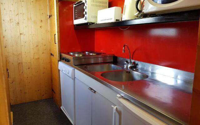 Appartement Les Arcs 1600, 3 pièces, 7 personnes - FR-1-411-325