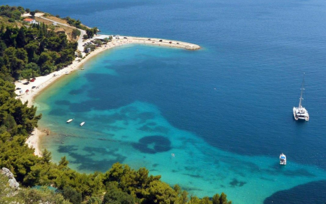 Apartment Brane - great location & garden terrace: A1 Split, Riviera Split