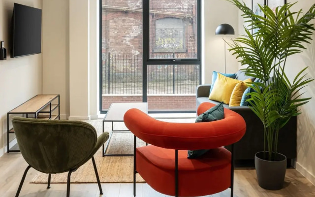 Host Stay Richmond Place 102