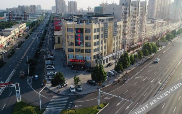 Zhuoyue Business Hotel (Hengshuihu Branch)