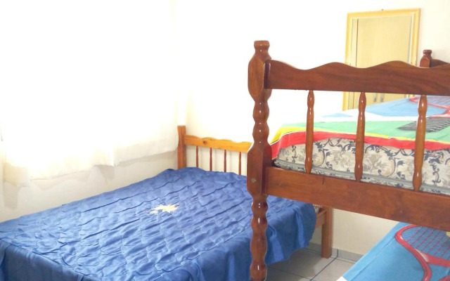 Apartamento 6 pessoas AP 01