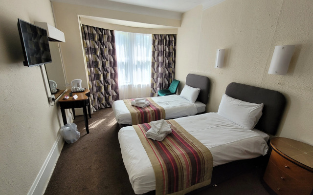 Heathlands Hotel Bournemouth