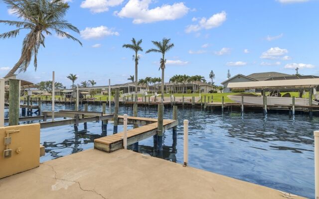 Dolphin Crossing Villa