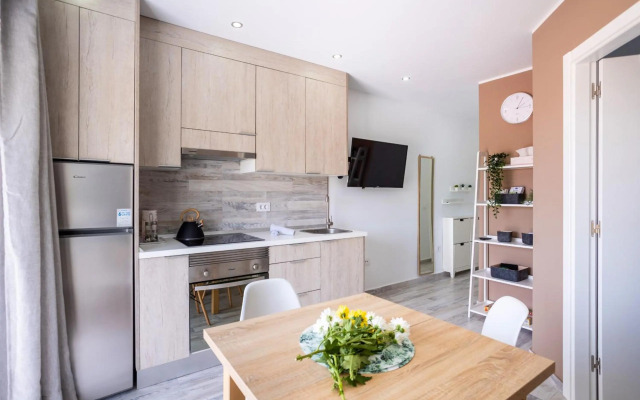 Mareverde Ocean View Flat