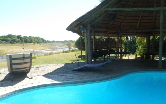 Okavango River Lodge