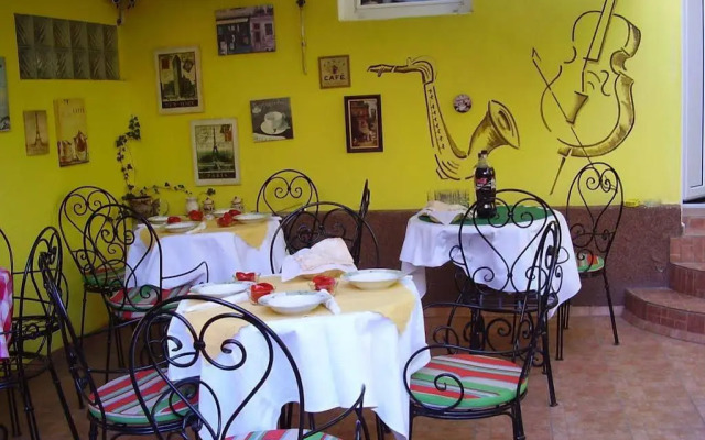 Pension Casa Leone