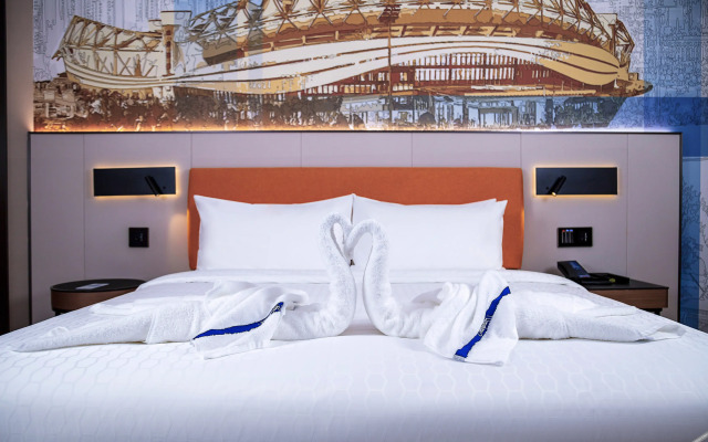 Hampton by Hilton Wuhan railway Station