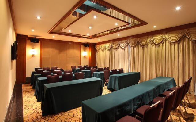 Sanya Yellow River Kyoto Hotel