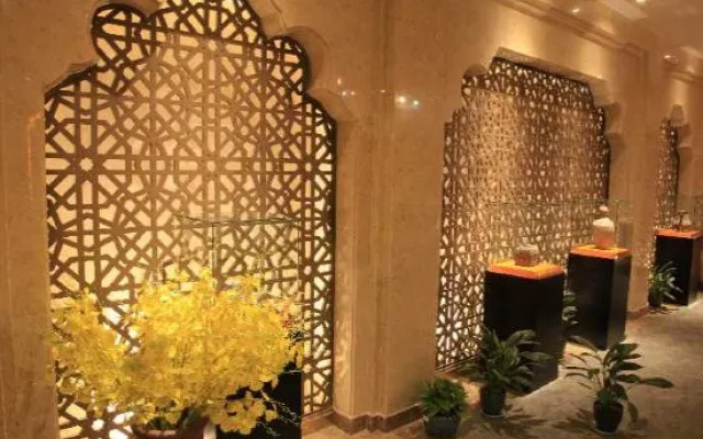 Konghe Yizhan Culture Hotel