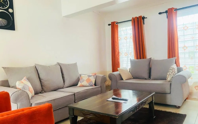 Lux Suites Villa Reese Kisumu