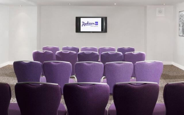 Radisson Blu Hotel Bristol