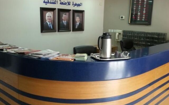 Al Jawhara Hotel Suites