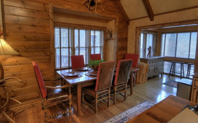 Chillin By The Creek