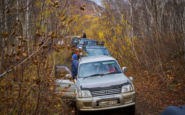 Camping Lake Nachikinskoe