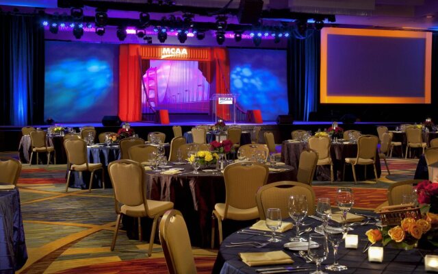 San Francisco Marriott Marquis