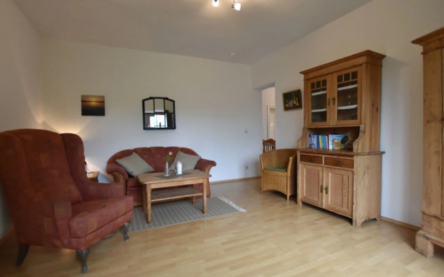 Serene Apartment in Mecklenburg With Terrace