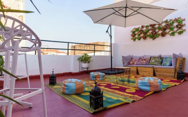 Apartamentos Mapamundi
