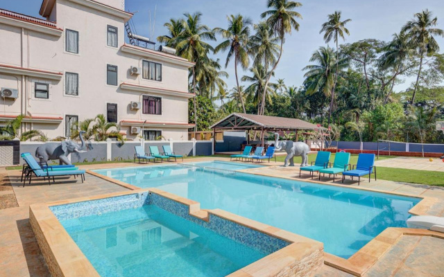Villa Calangute Phase 17