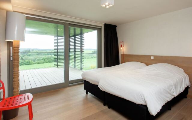 Cozy Holiday Home in Nisrâmont With Sauna