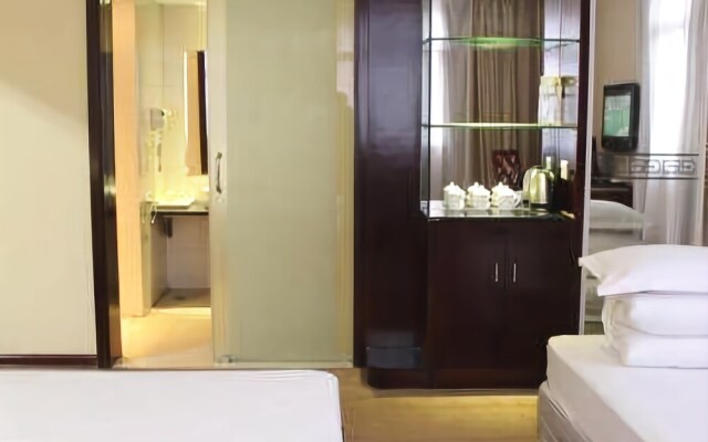An De International Hotel