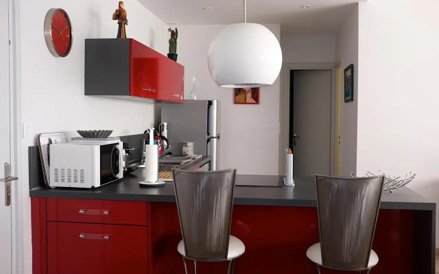 Luxurious 65M2 Appartment In Front Of The River