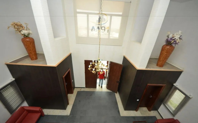 Alphaplus Apartments