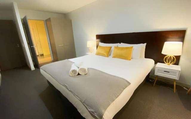 Tekau A charming, quiet and spacious studio