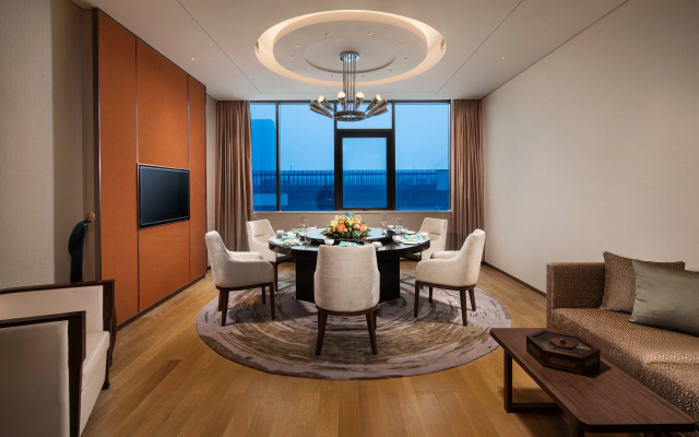 Holiday Inn Tianjin Xiqing by IHG – Guest Rooms – Tianjin