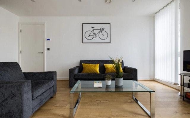 The Hoxton Apartments