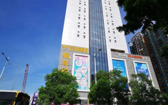 Yo Jia Aparthotel Hengsheng Branch