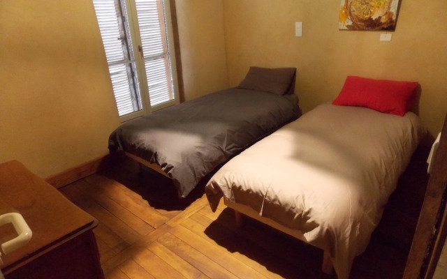 Le Triskel de Bertaud