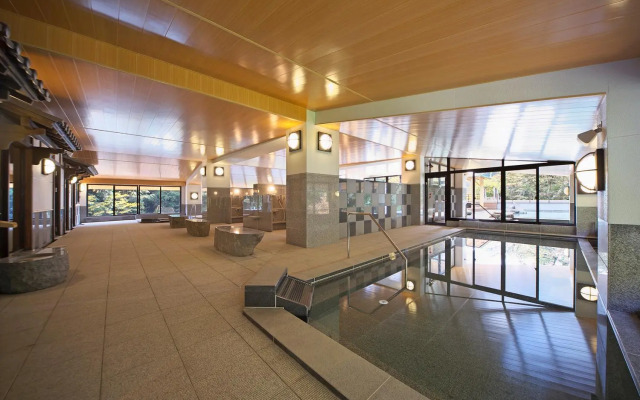 Hakone Yumoto Onsen Tenseien