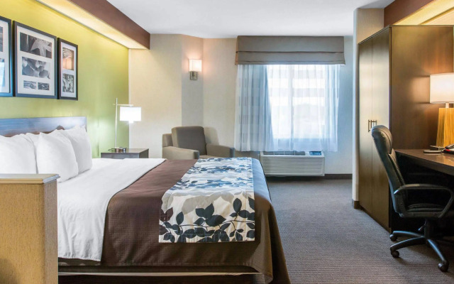 Sleep Inn & Suites Oregon - Toledo