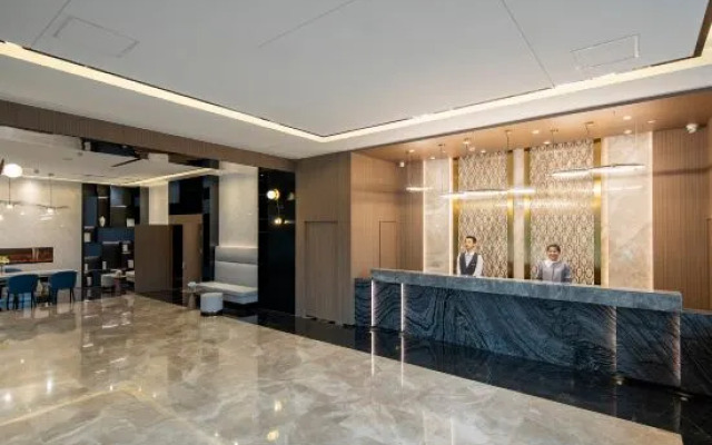 Orange Hotel Select (Hangzhou Jiangnan Avenue Longhu Paradise Walk)