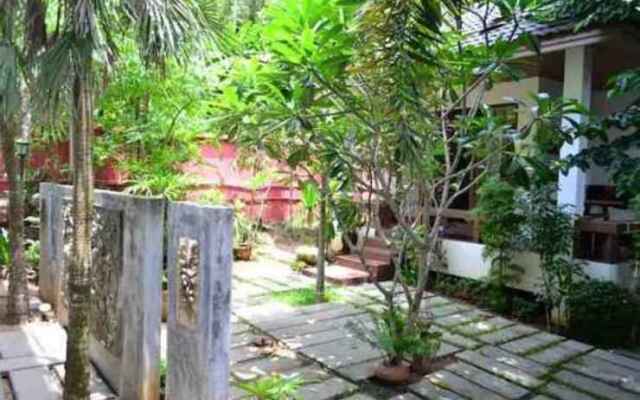 Ananas Samui Hostel