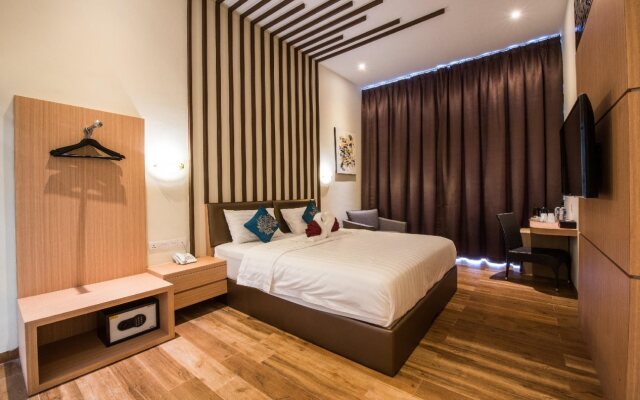 Woda Villa & Spa