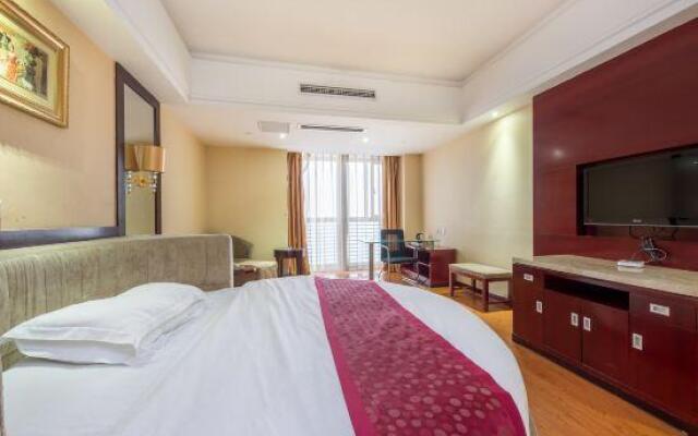 New Knight Royal Hotel (Changzhou Yancheng University Town)