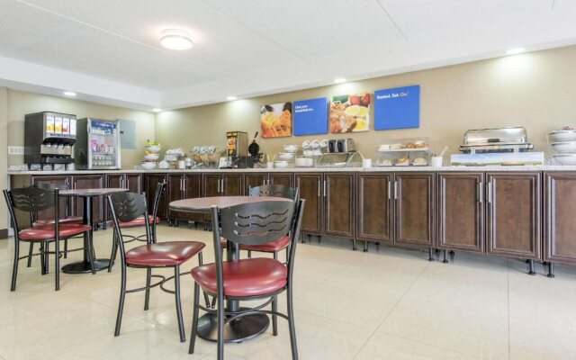 Comfort Inn Lakeshore