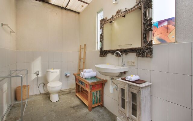 Kishi - Kishi Ubud Villa