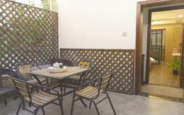 Wuzhen Muxin Courtyard Inn