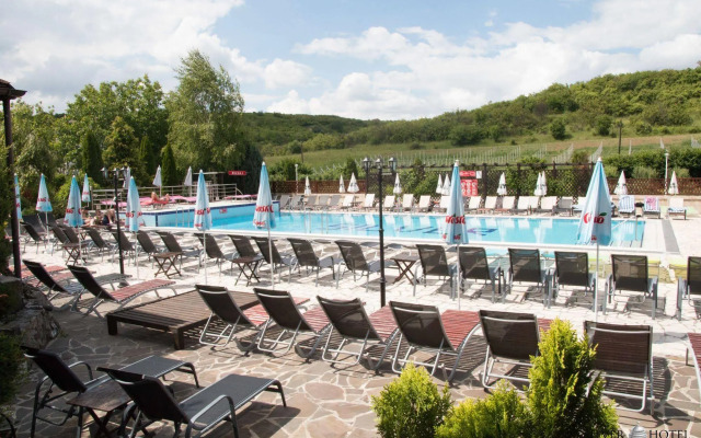 Silver Hotel Conference and Spa