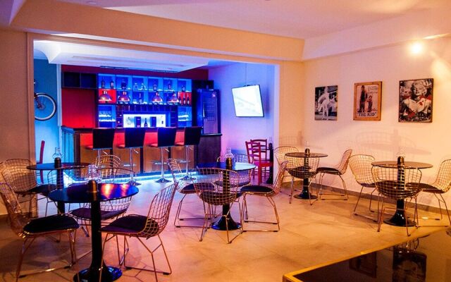 Stiletto Hotel Boutique