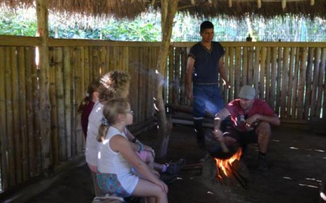 Shandia Lodge