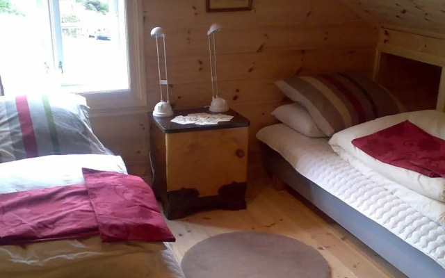 7 Person Holiday Home in Ualand