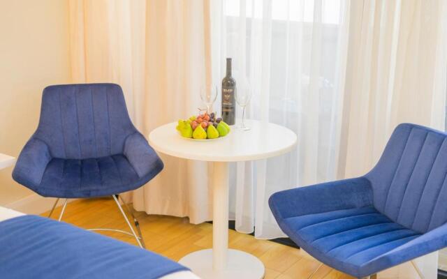 BATUMI MARINA - Orbi Apartment 4131